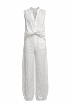LINEN BREEZE TWO PIECE SET