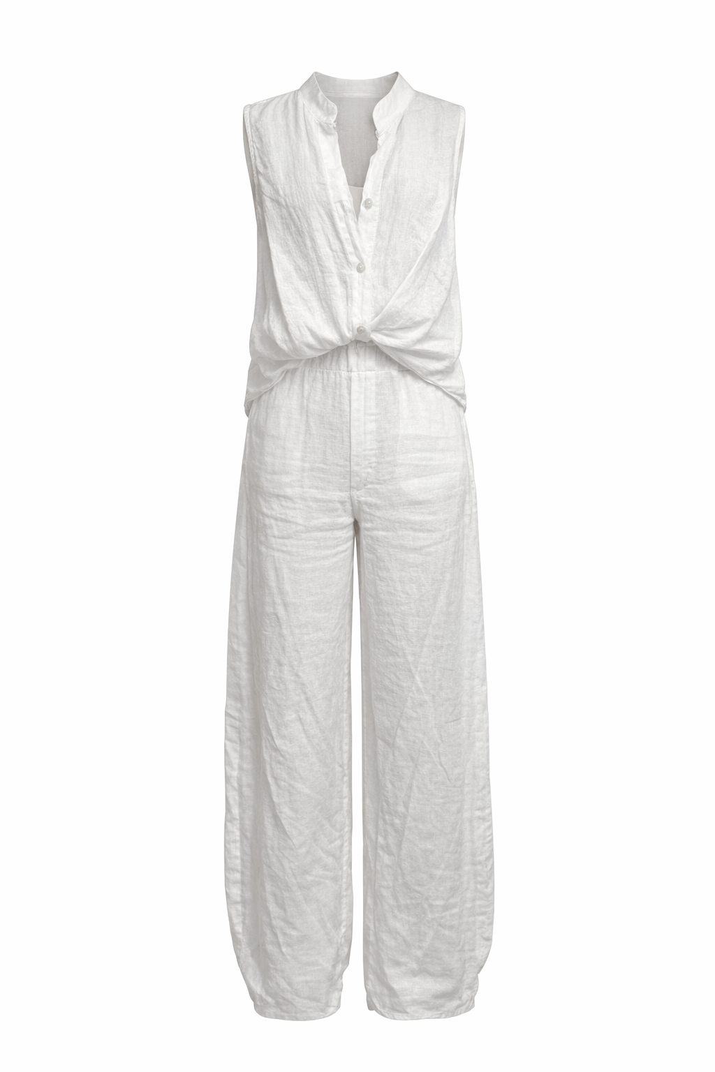 LINEN BREEZE TWO PIECE SET