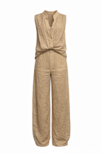 LINEN BREEZE TWO PIECE SET