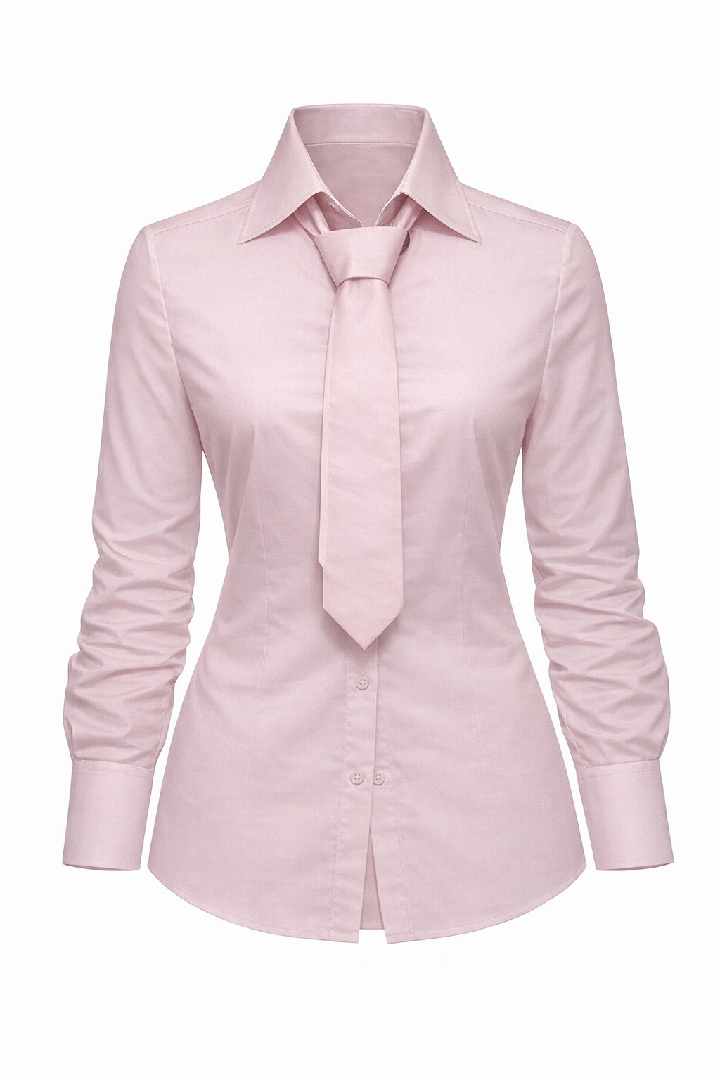 TIE DETAIL SHIRT
