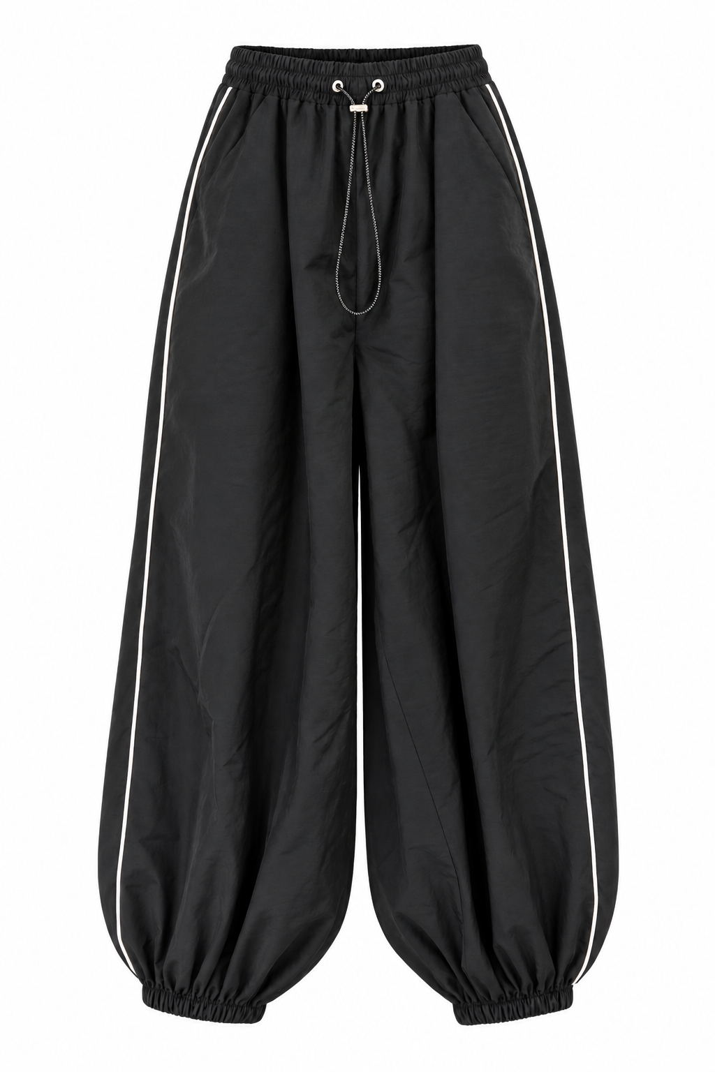 BALLOON TRACK PANT