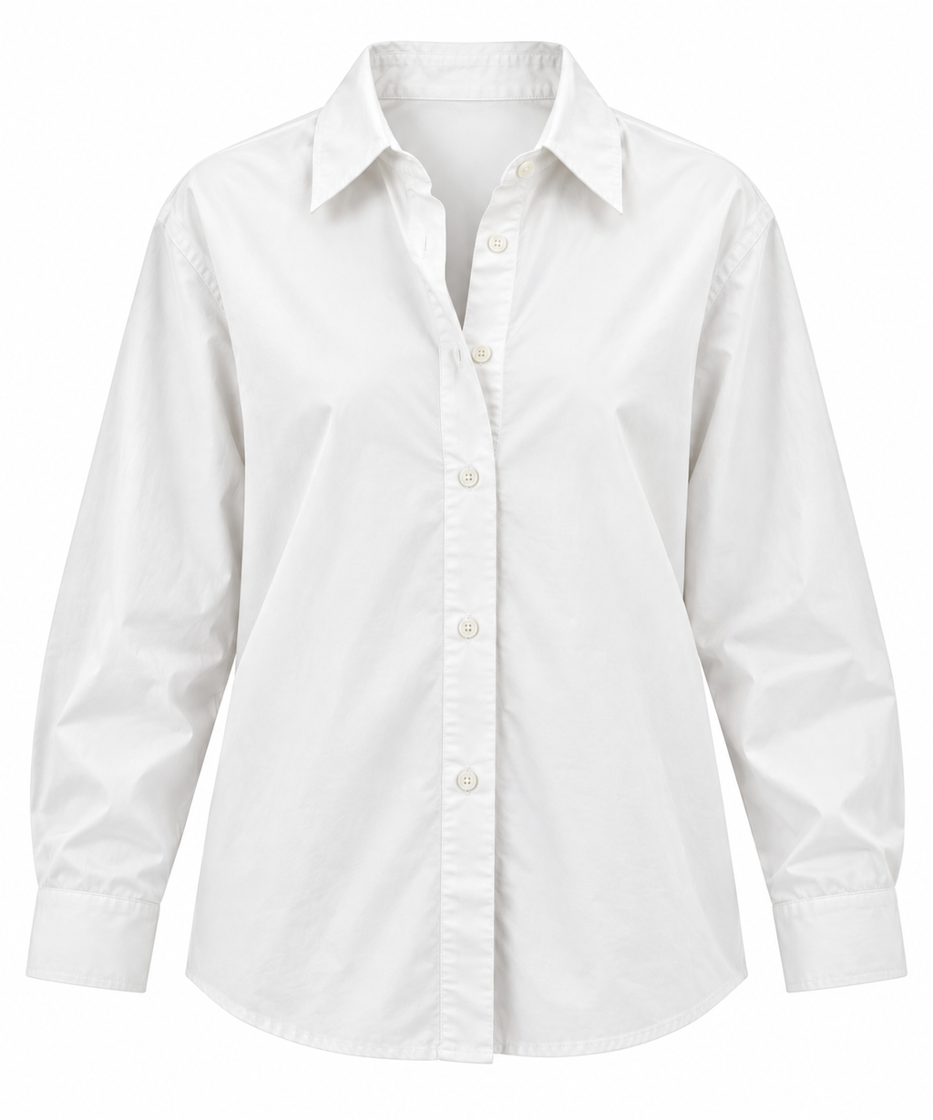 CLASSIC BUTTON DOWN SHIRT