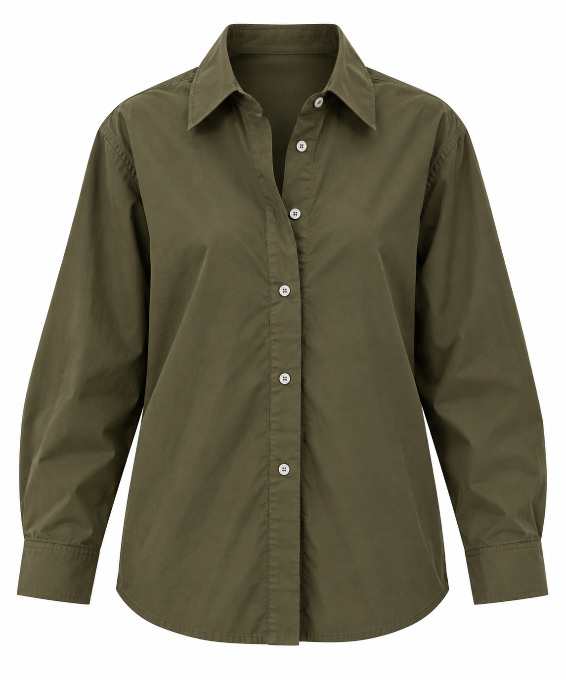 CLASSIC BUTTON DOWN SHIRT