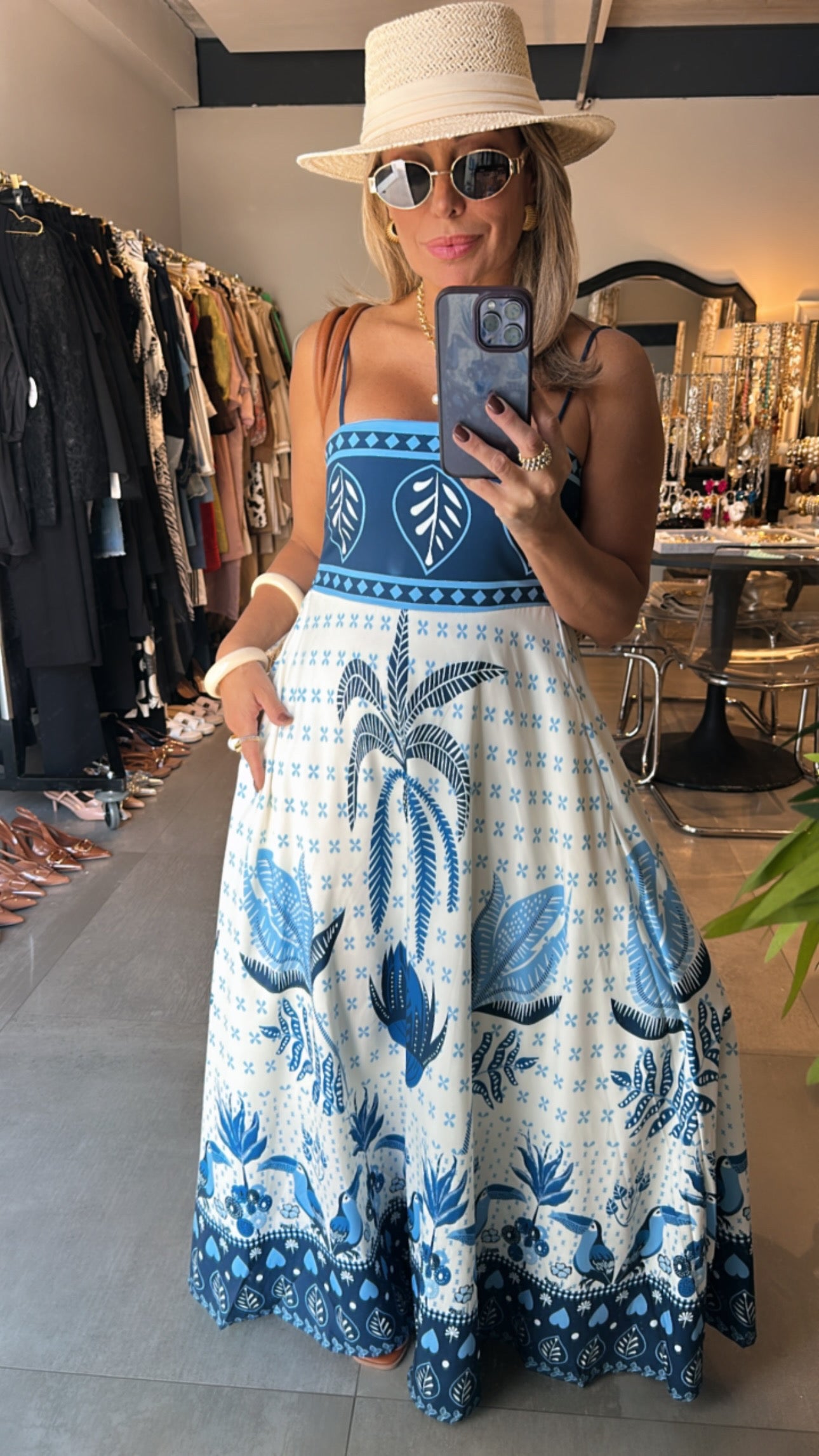AGUSTINA DRESS
