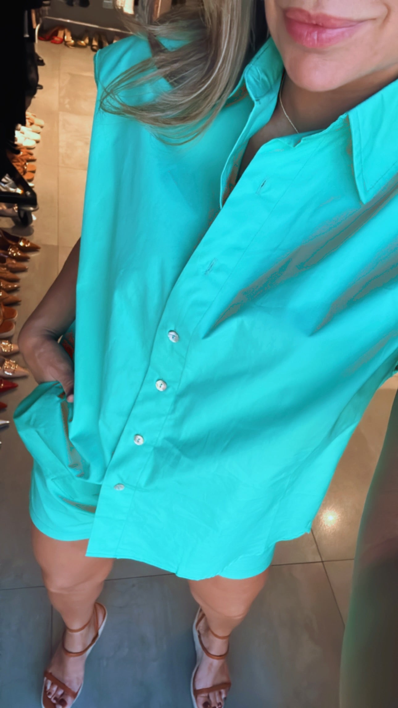 AQUA TWO PIECES SET