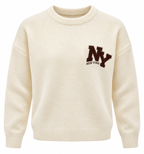 NEW YORK KNIT SWEATER