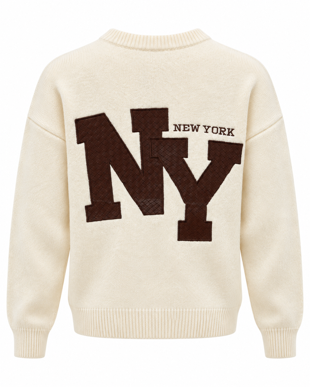 NEW YORK KNIT SWEATER