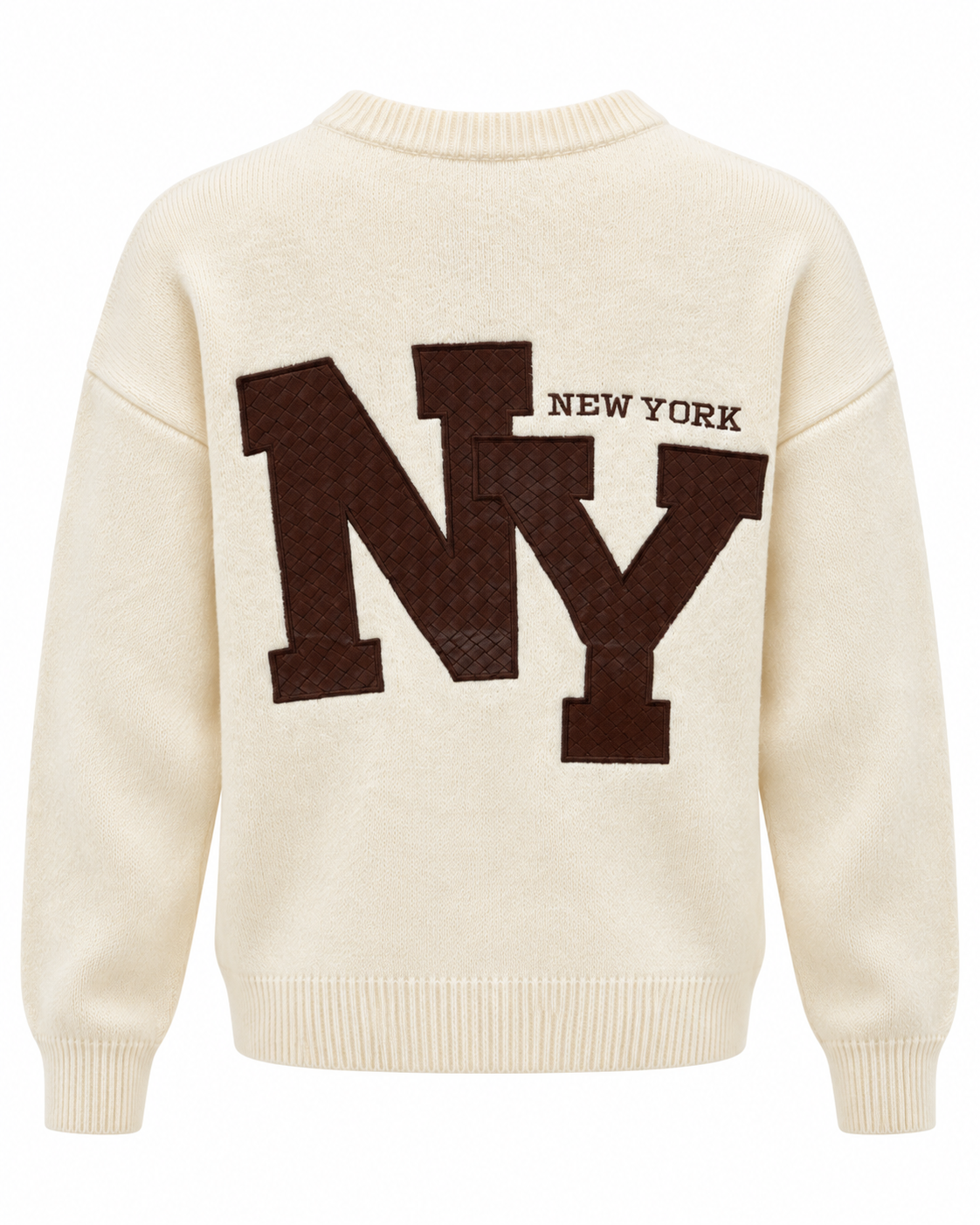 NEW YORK KNIT SWEATER