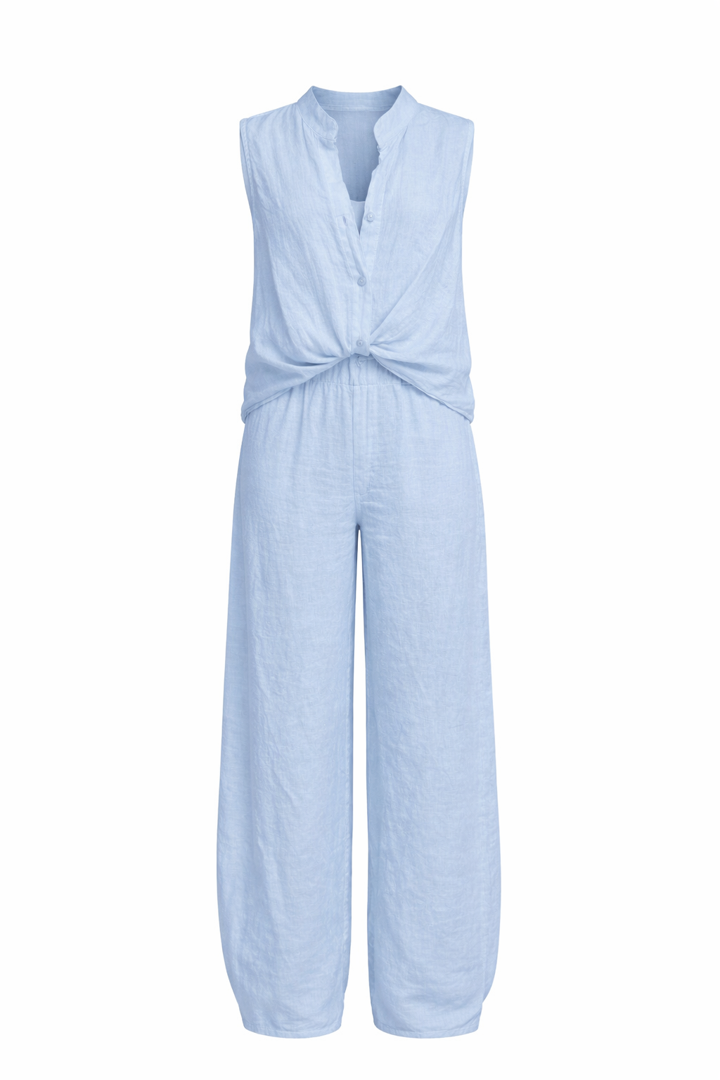 LINEN BREEZE TWO PIECE SET