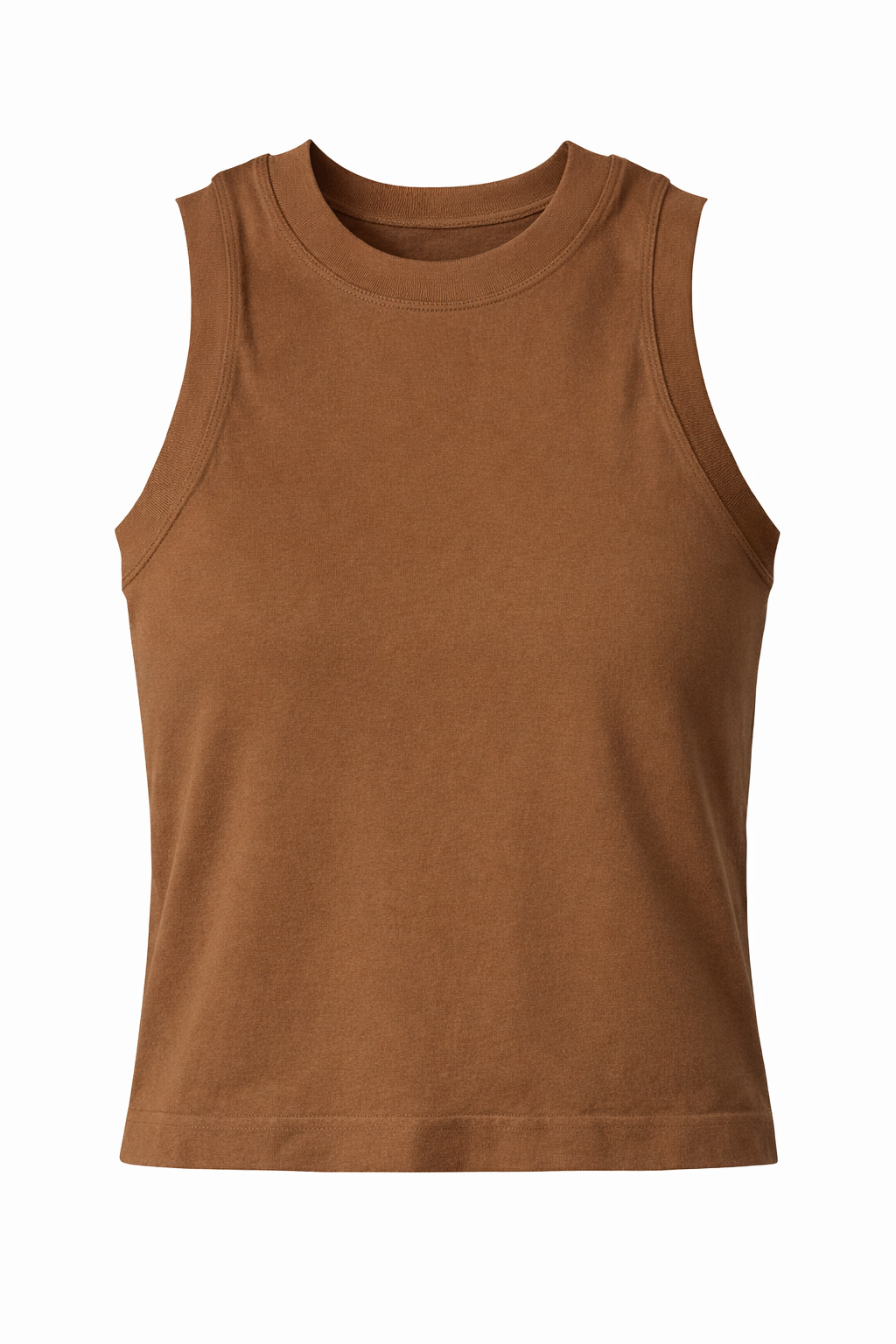 BASIC SLEEVELESS TOP