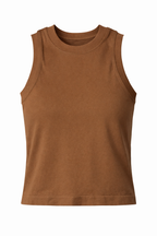 BASIC SLEEVELESS TOP