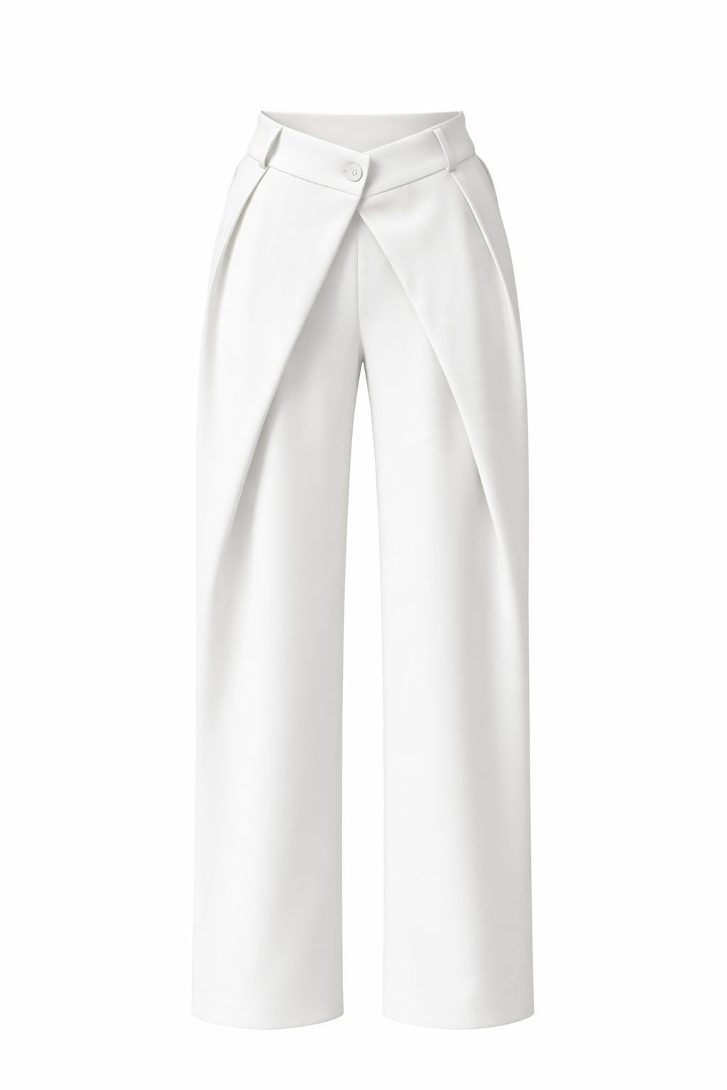 WRAP WAIST PALAZZO PANTS