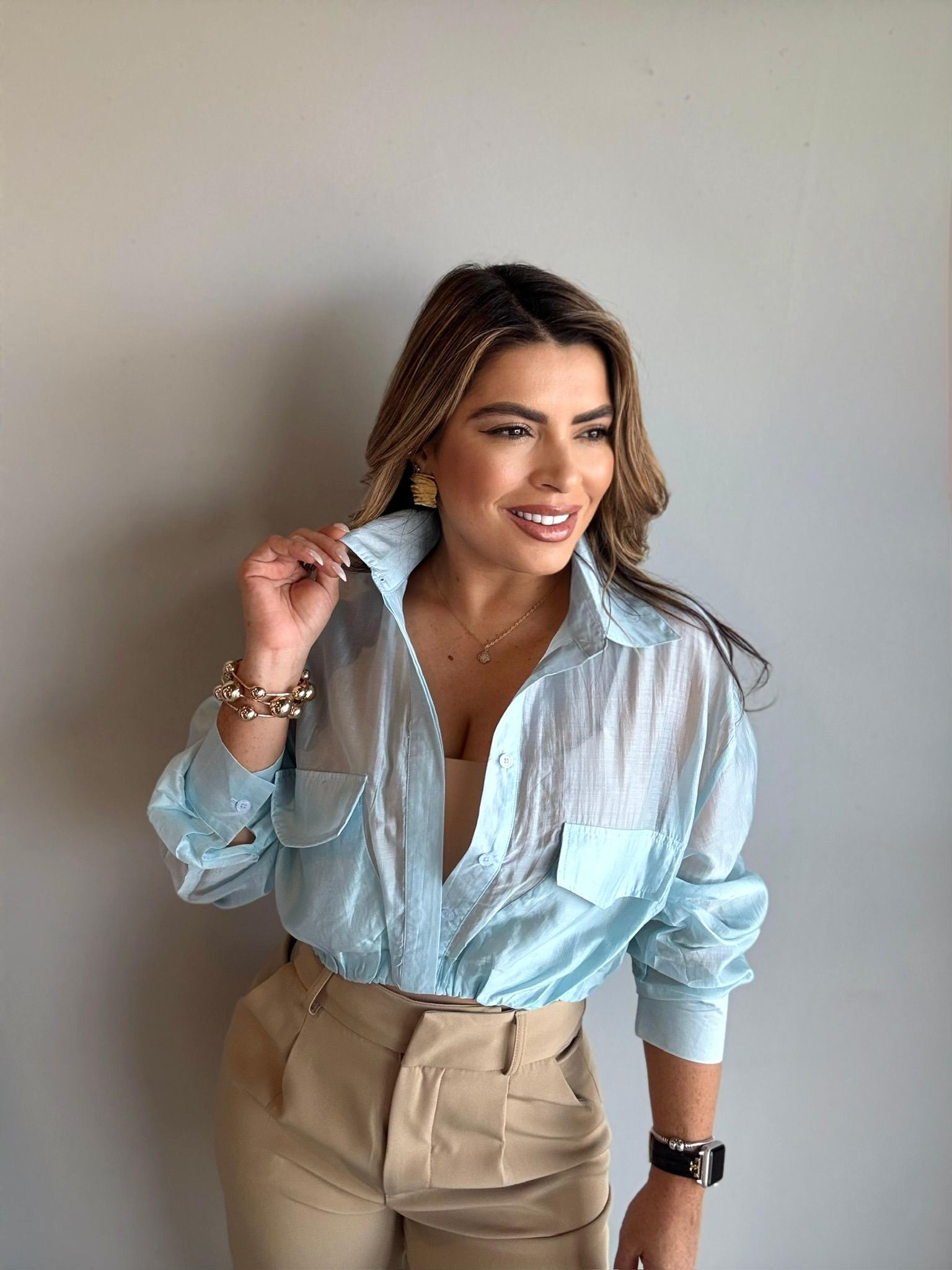 ELIZABETH SHIRT