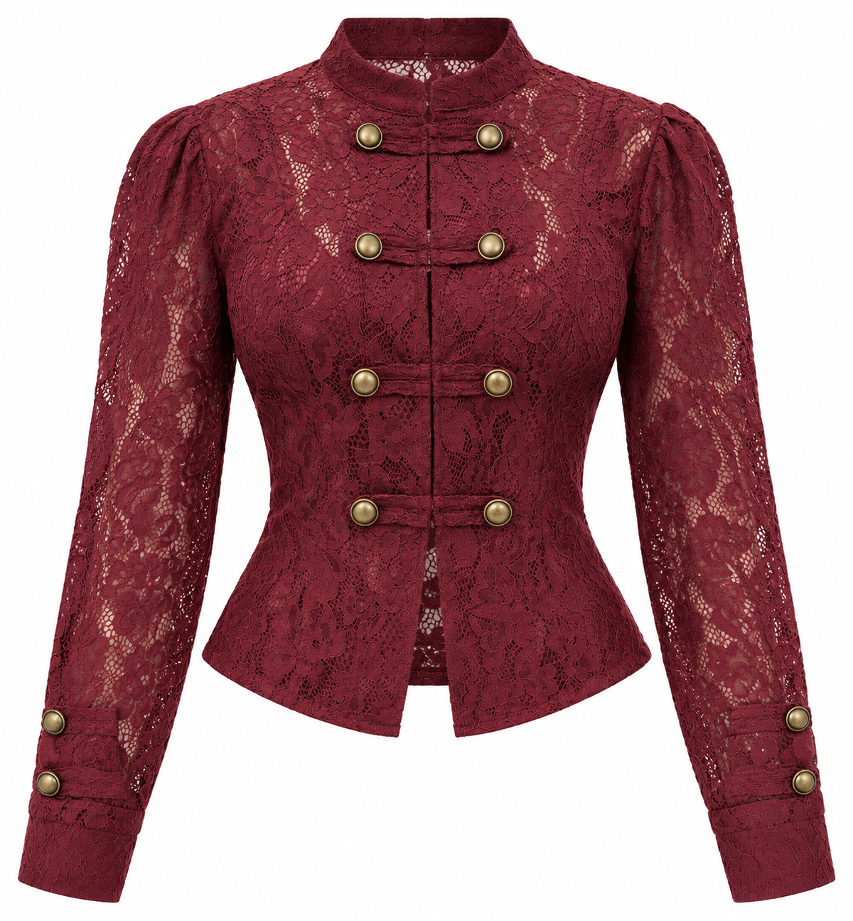 NAPOLEON LACE JACKET