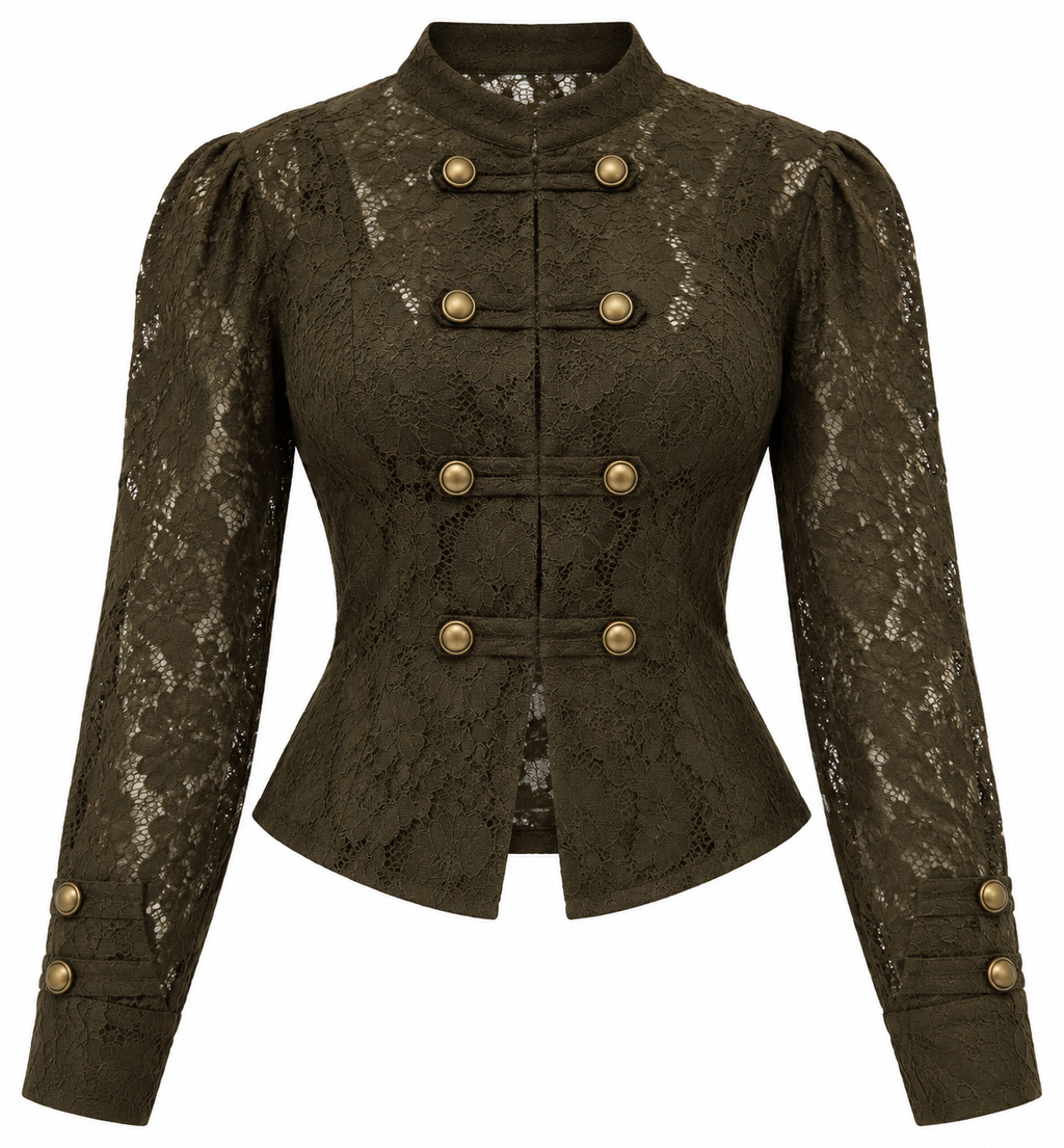 NAPOLEON LACE JACKET