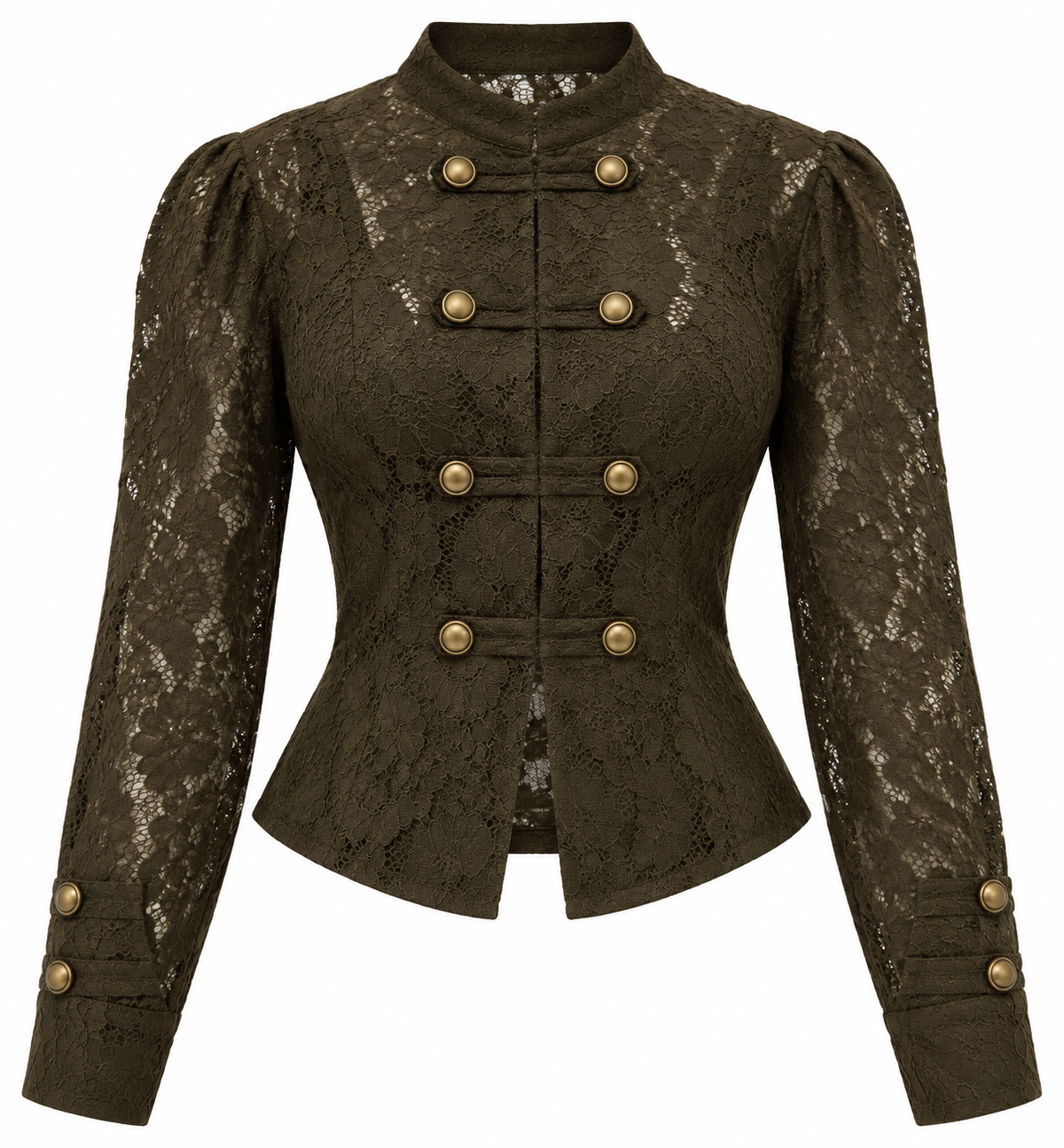 NAPOLEON LACE JACKET