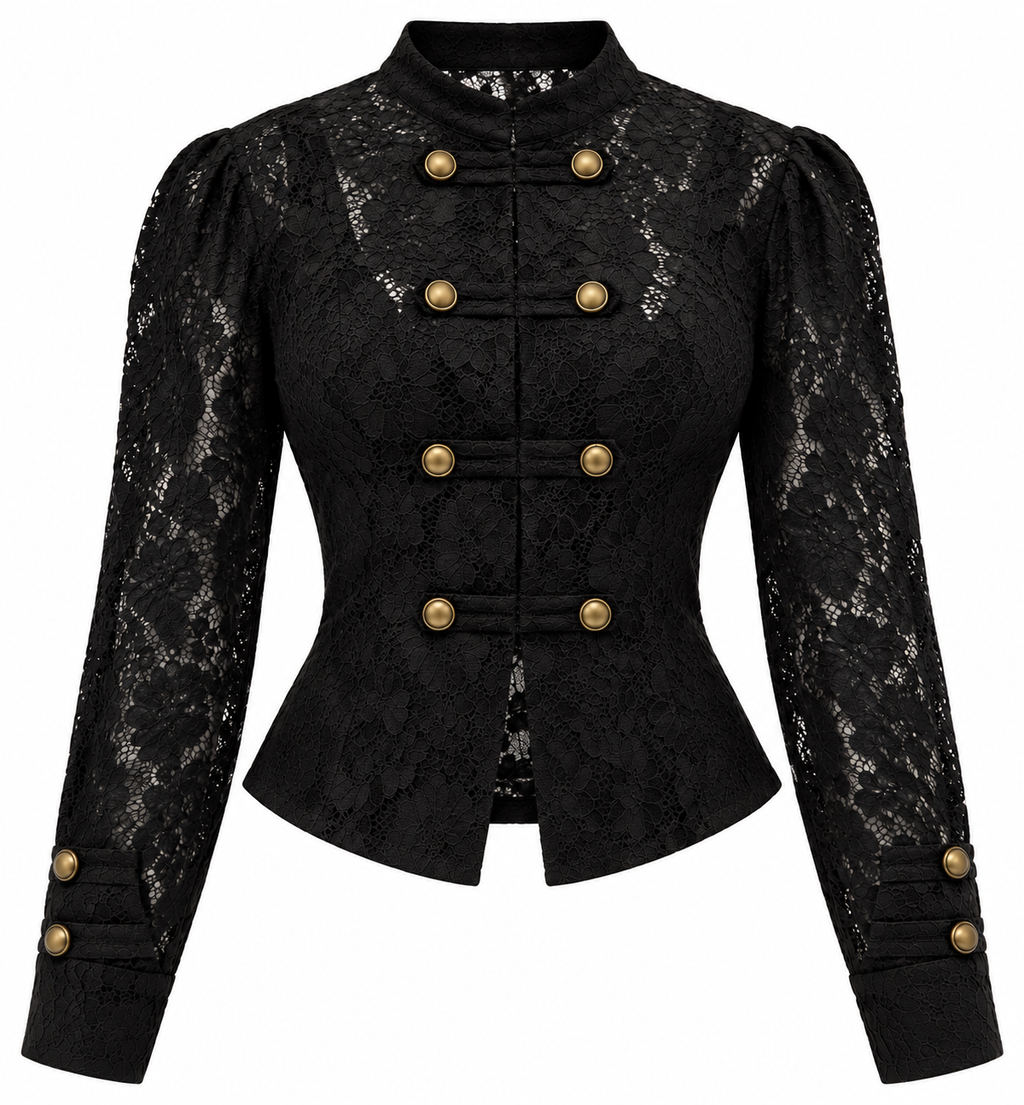 NAPOLEON LACE JACKET