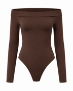 SOFIA OFF SHOULDER BODYSUIT