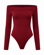 SOFIA OFF SHOULDER BODYSUIT