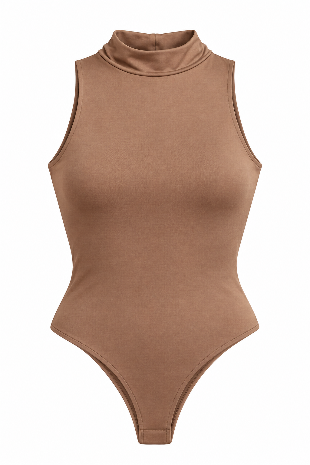 SOPHIA MOCK NECK BODYSUIT