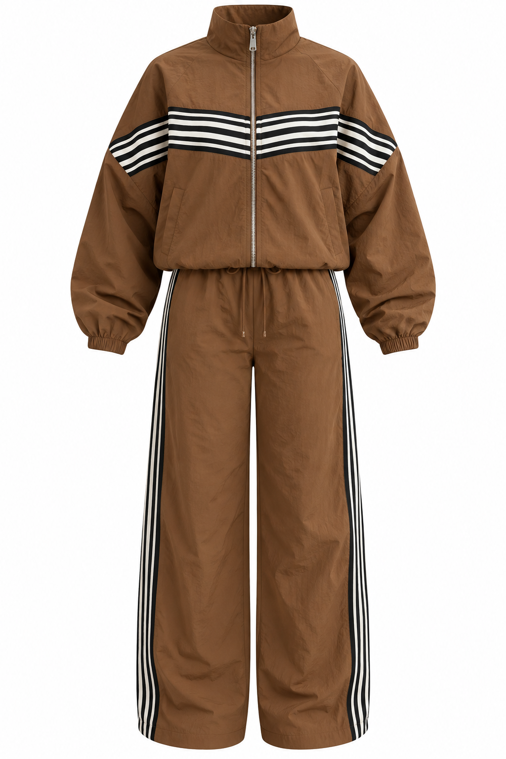 MILA STRIPED TWO PIECES SET