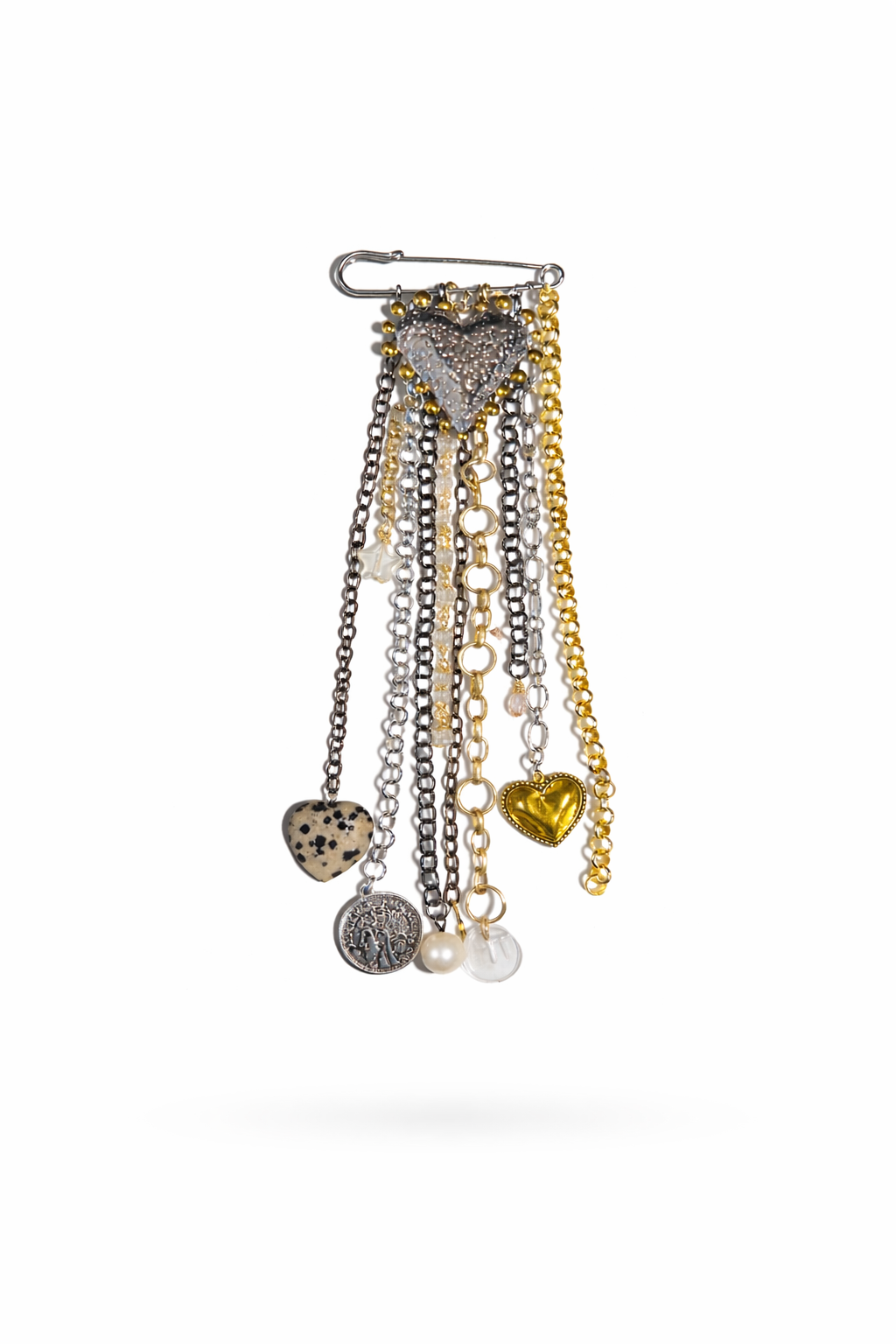 CHARM CASCADE PIN