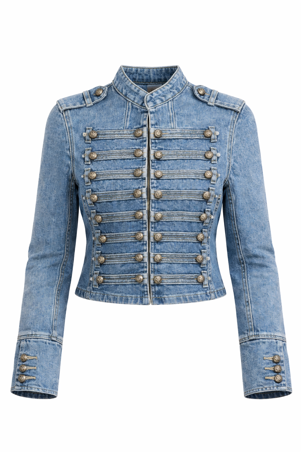 NAPOLEÓN DENIM JACKET