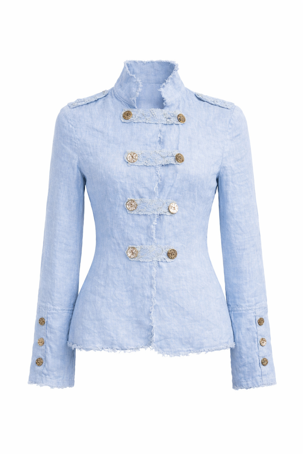 NAPOLEÓN LINEN JACKET