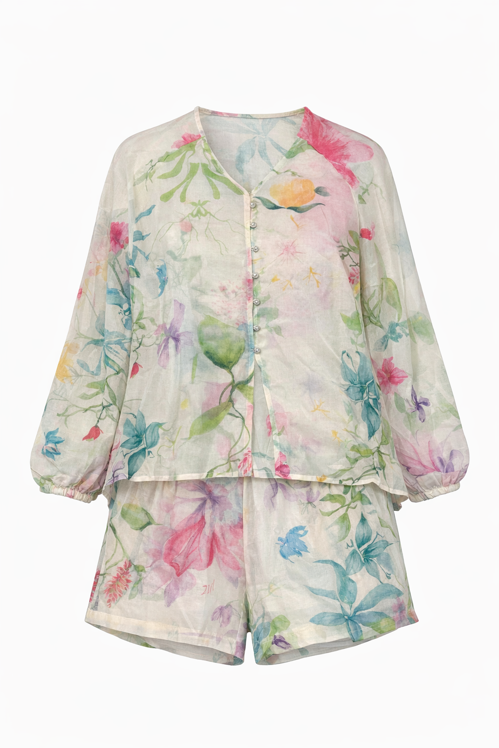 SECRET GARDEN TWO PIECES SET