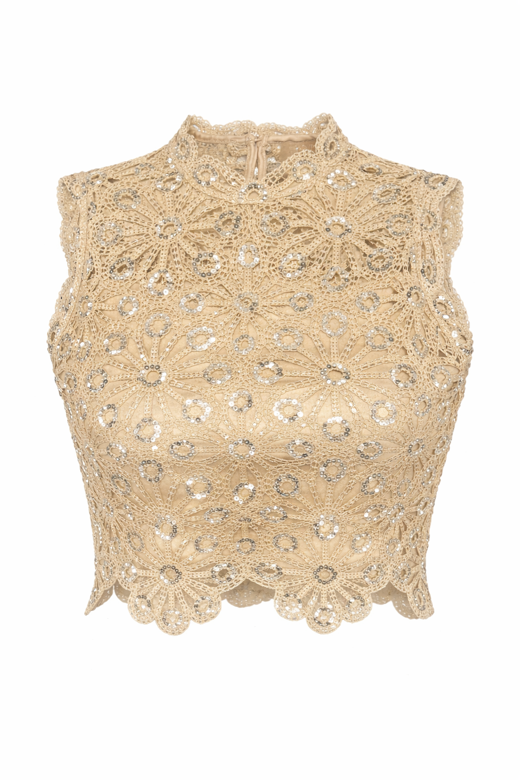 LUMINA LACE TOP