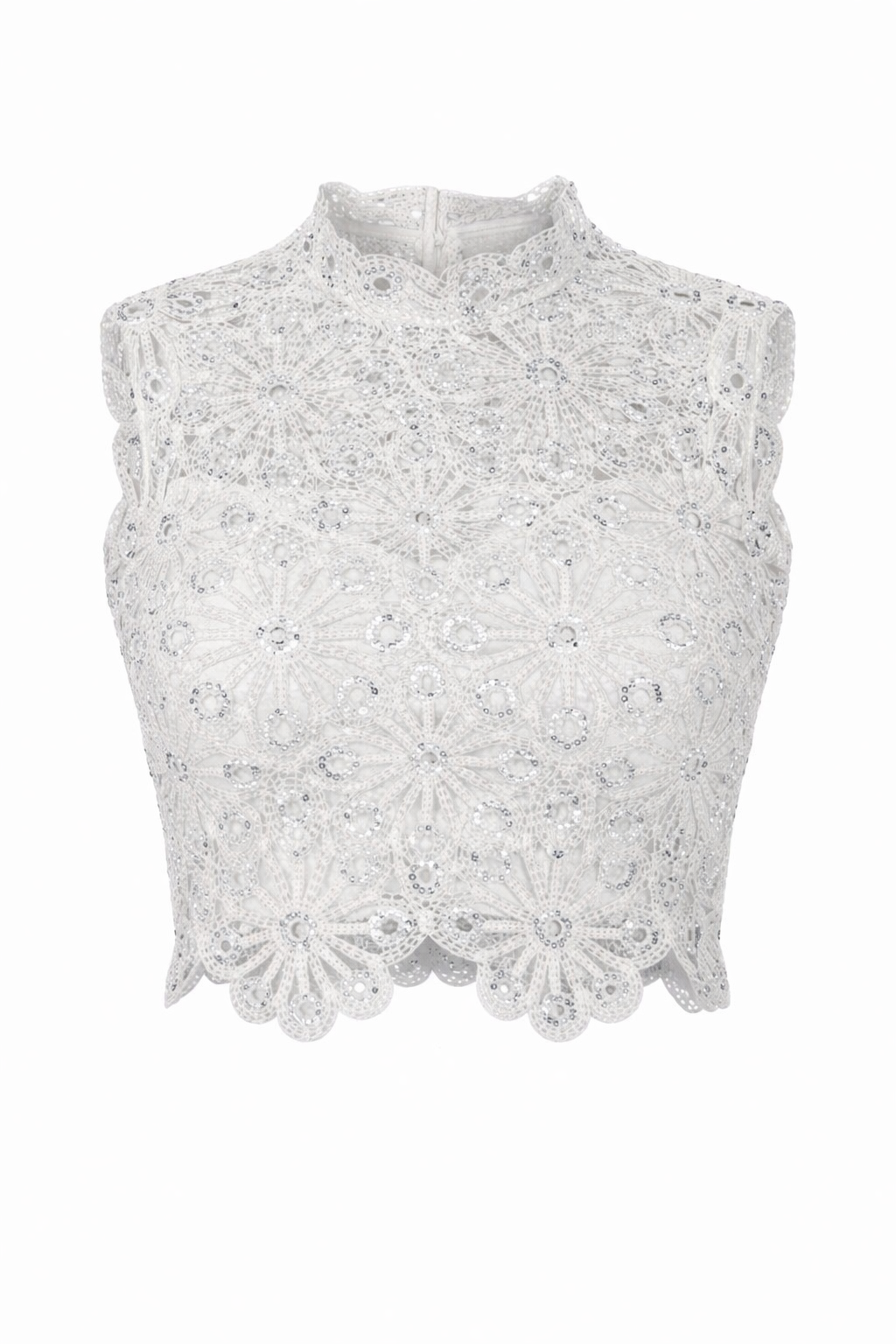 LUMINA LACE TOP