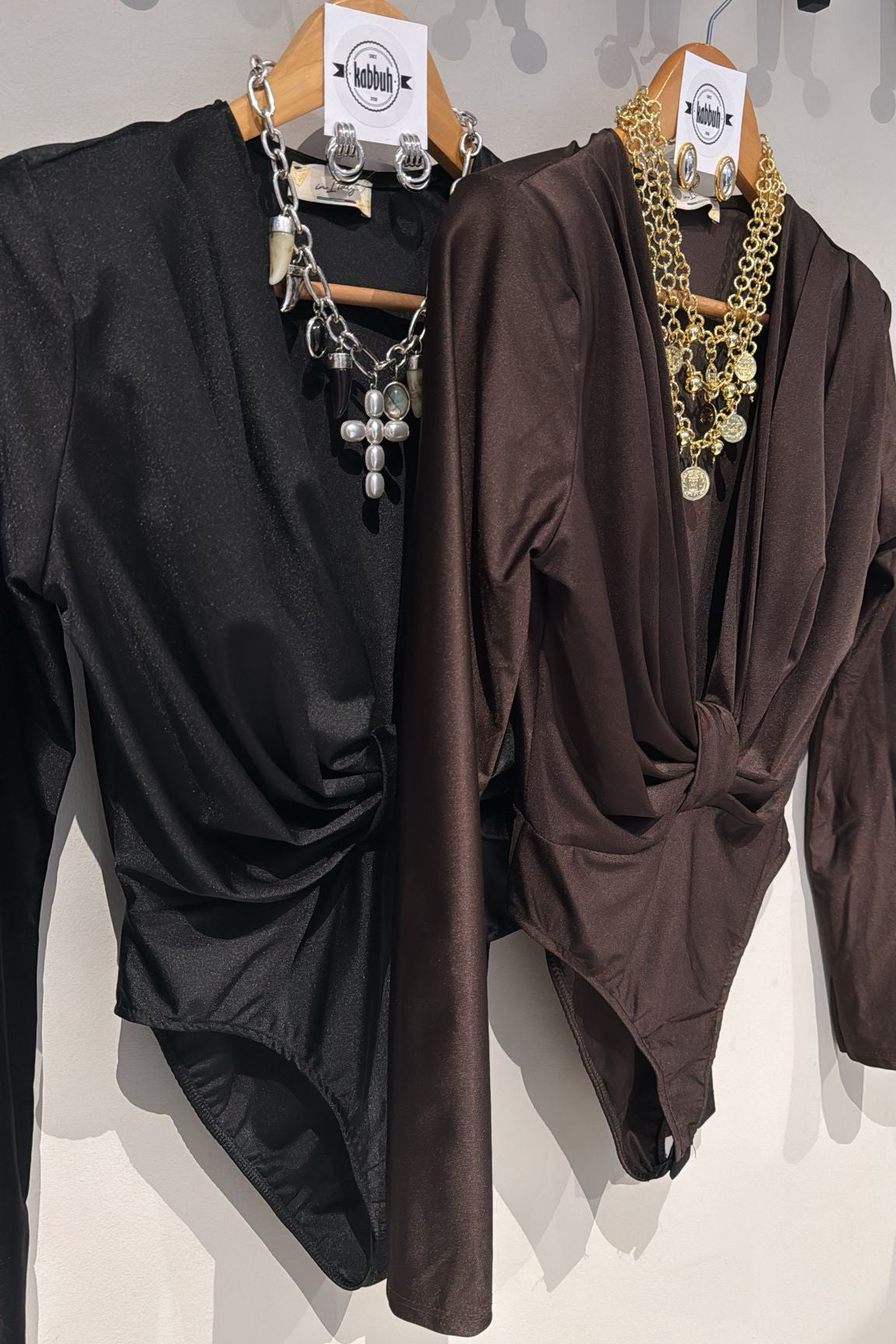 DAYANA ITALY BODYSUIT