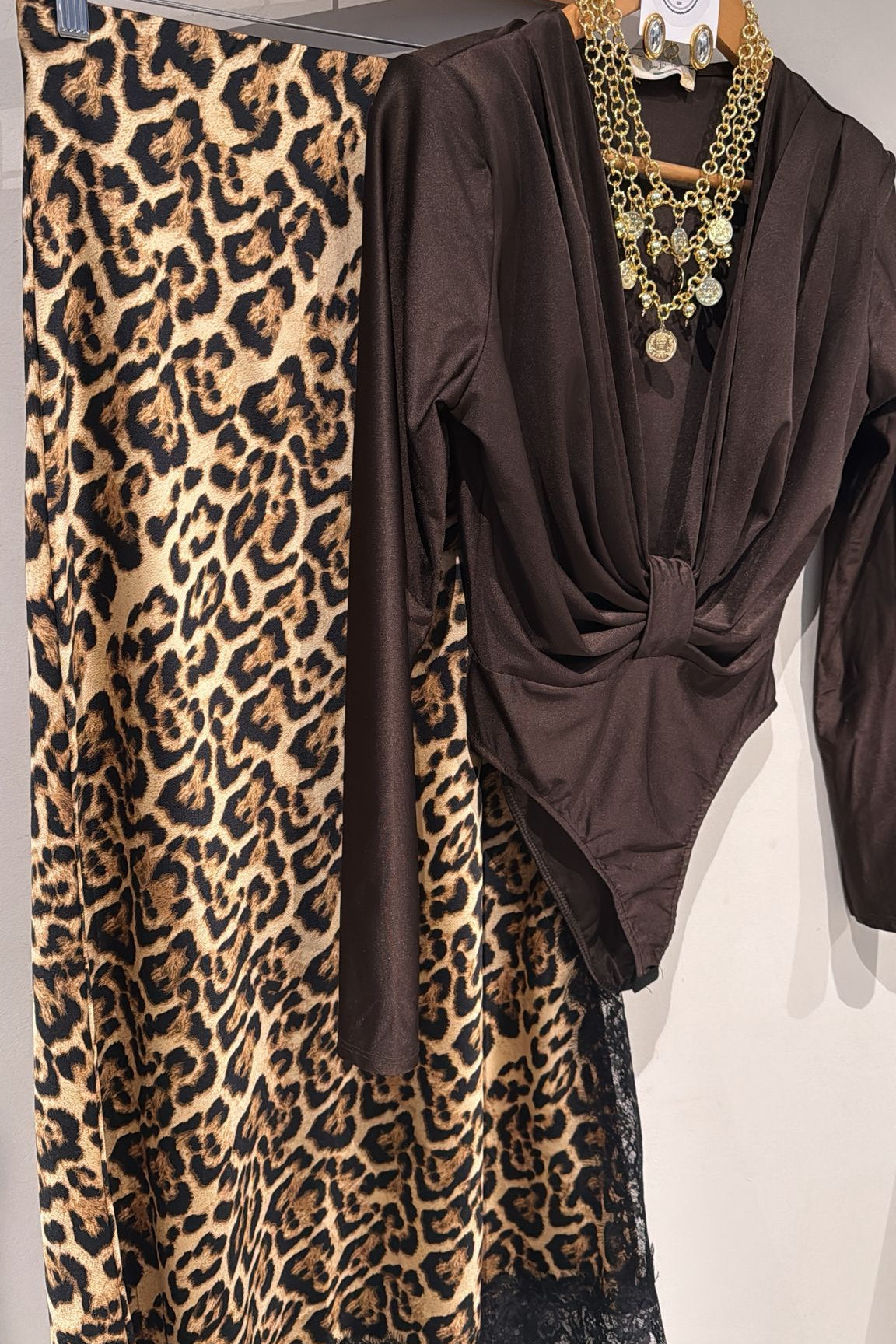 DAYANA ITALY BODYSUIT