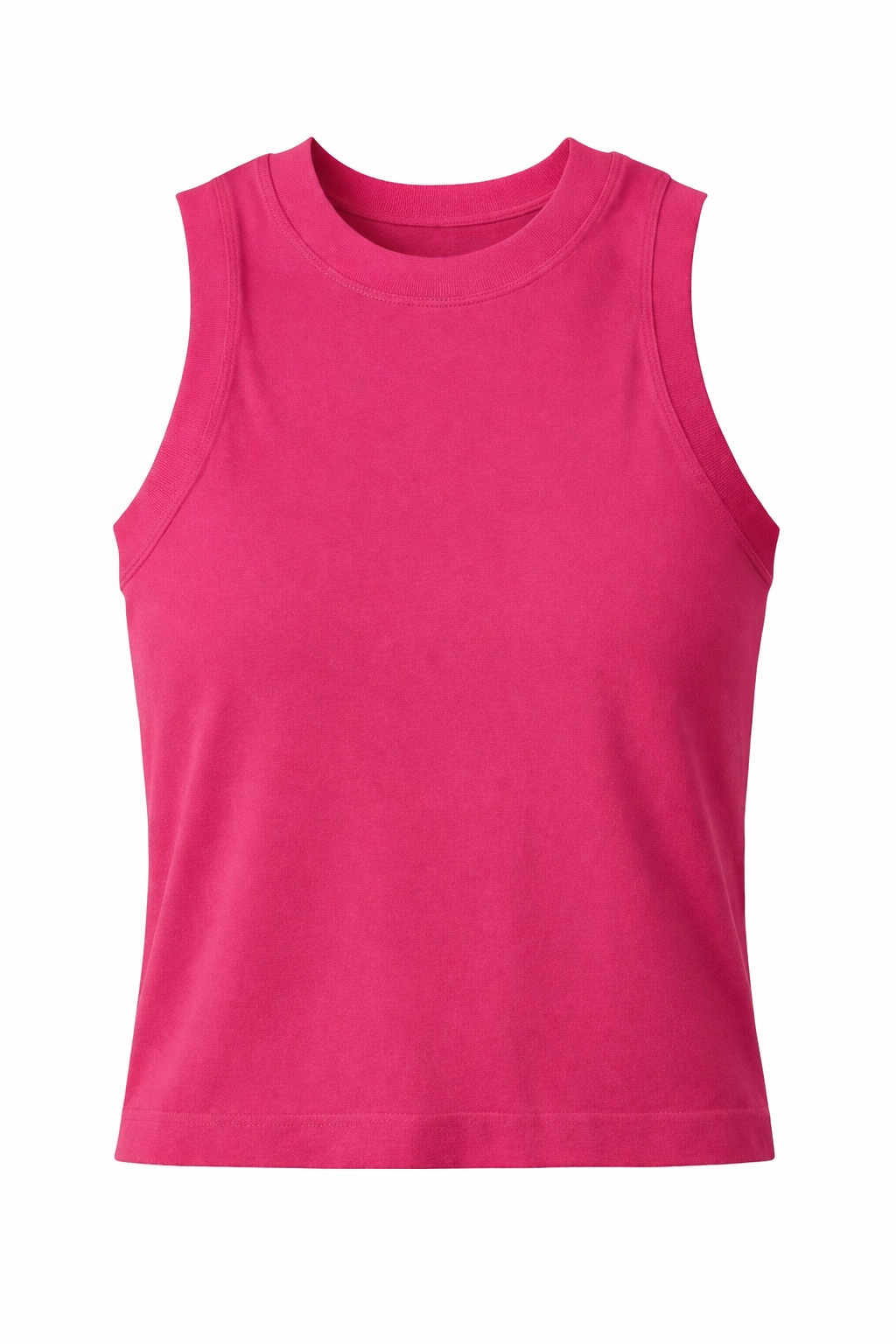 BASIC SLEEVELESS TOP