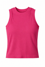 BASIC SLEEVELESS TOP
