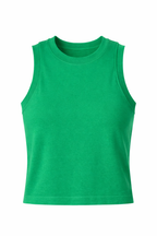 BASIC SLEEVELESS TOP