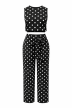 POLKA DOT TWO PIECES SET