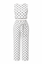 POLKA DOT TWO PIECES SET