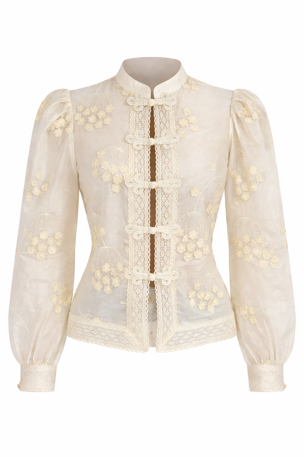 NAPOLEON BLOUSE