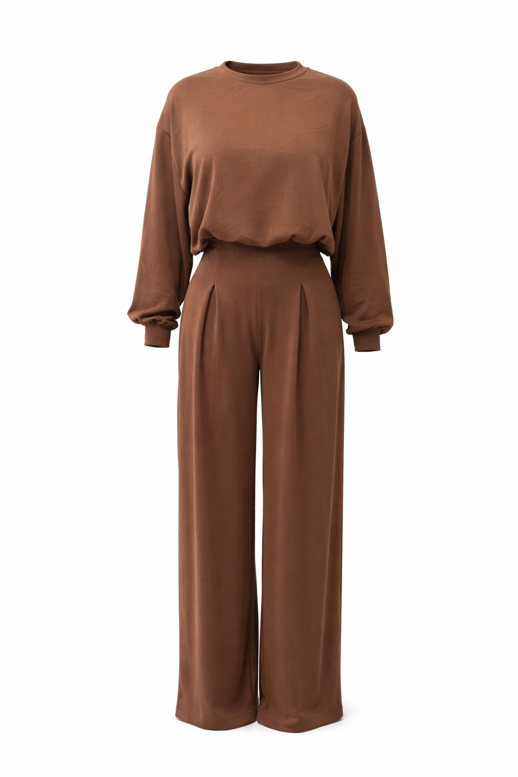 CHOCOLATE FLOW TWO PIECES SET