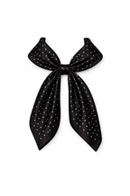 CLASSIC POLKA DOT SCARF