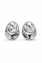 MELTED DROP EARRINGS