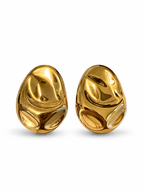 MELTED DROP EARRINGS