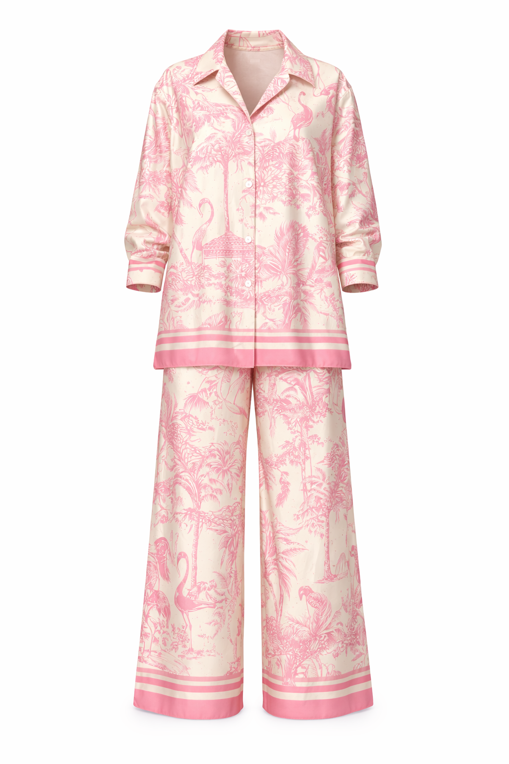 TOILE TWO PIECES SET