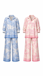 TOILE TWO PIECES SET
