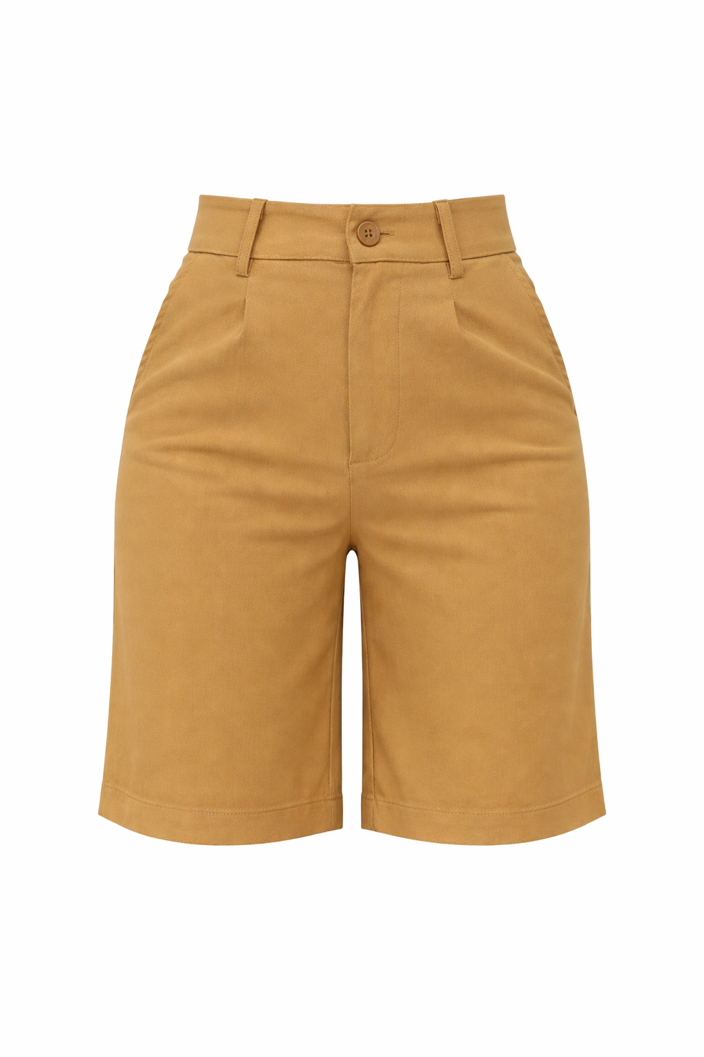 TAILORED BERMUDA SHORTS