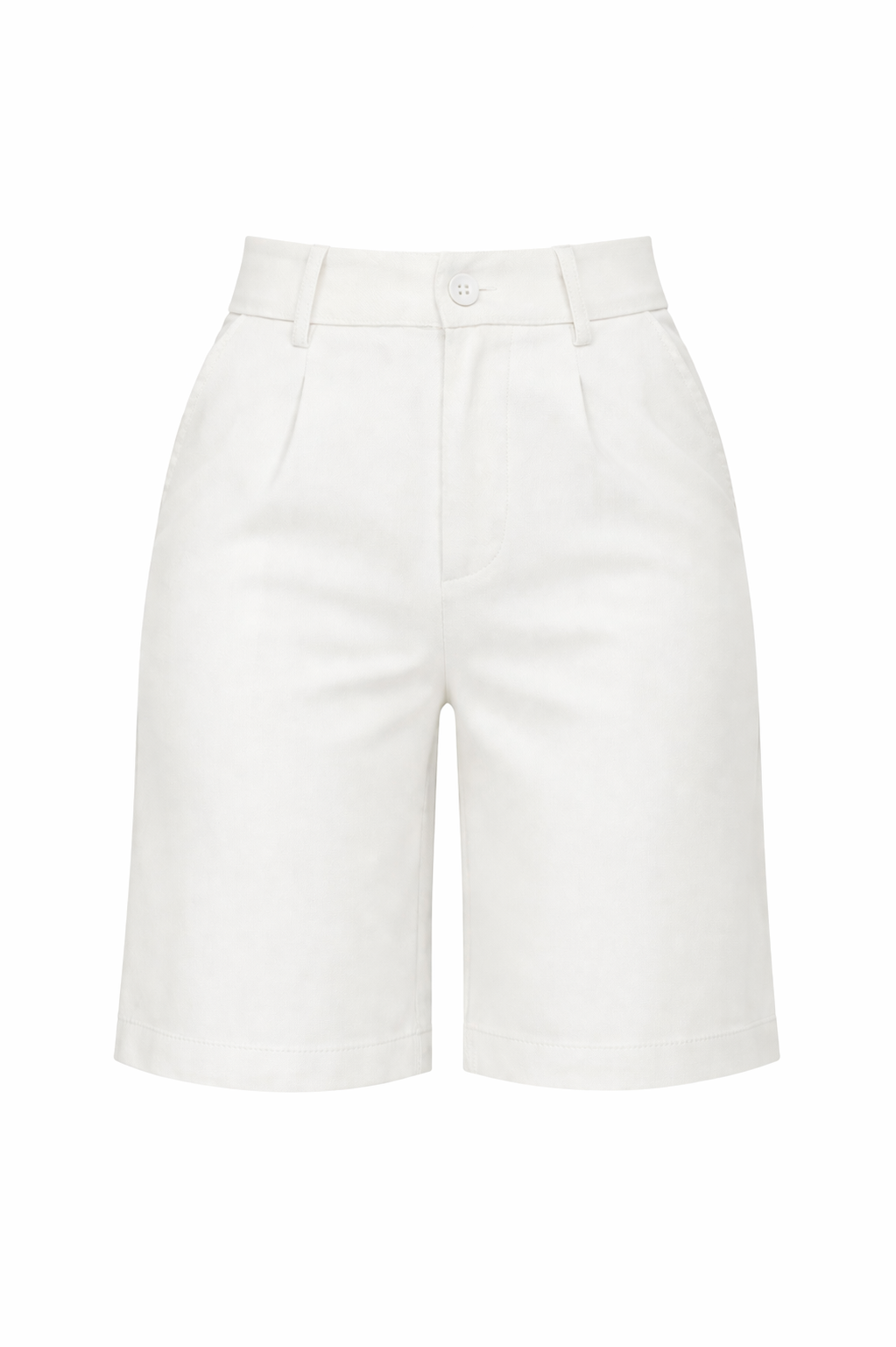 TAILORED BERMUDA SHORTS