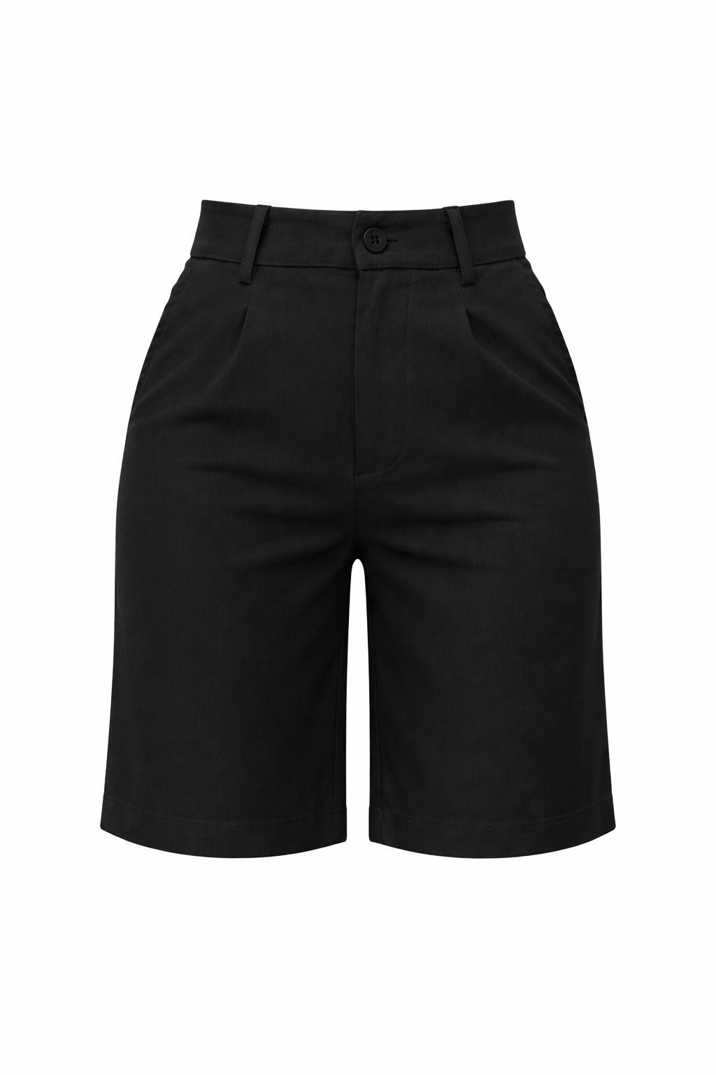 TAILORED BERMUDA SHORTS