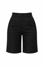 TAILORED BERMUDA SHORTS