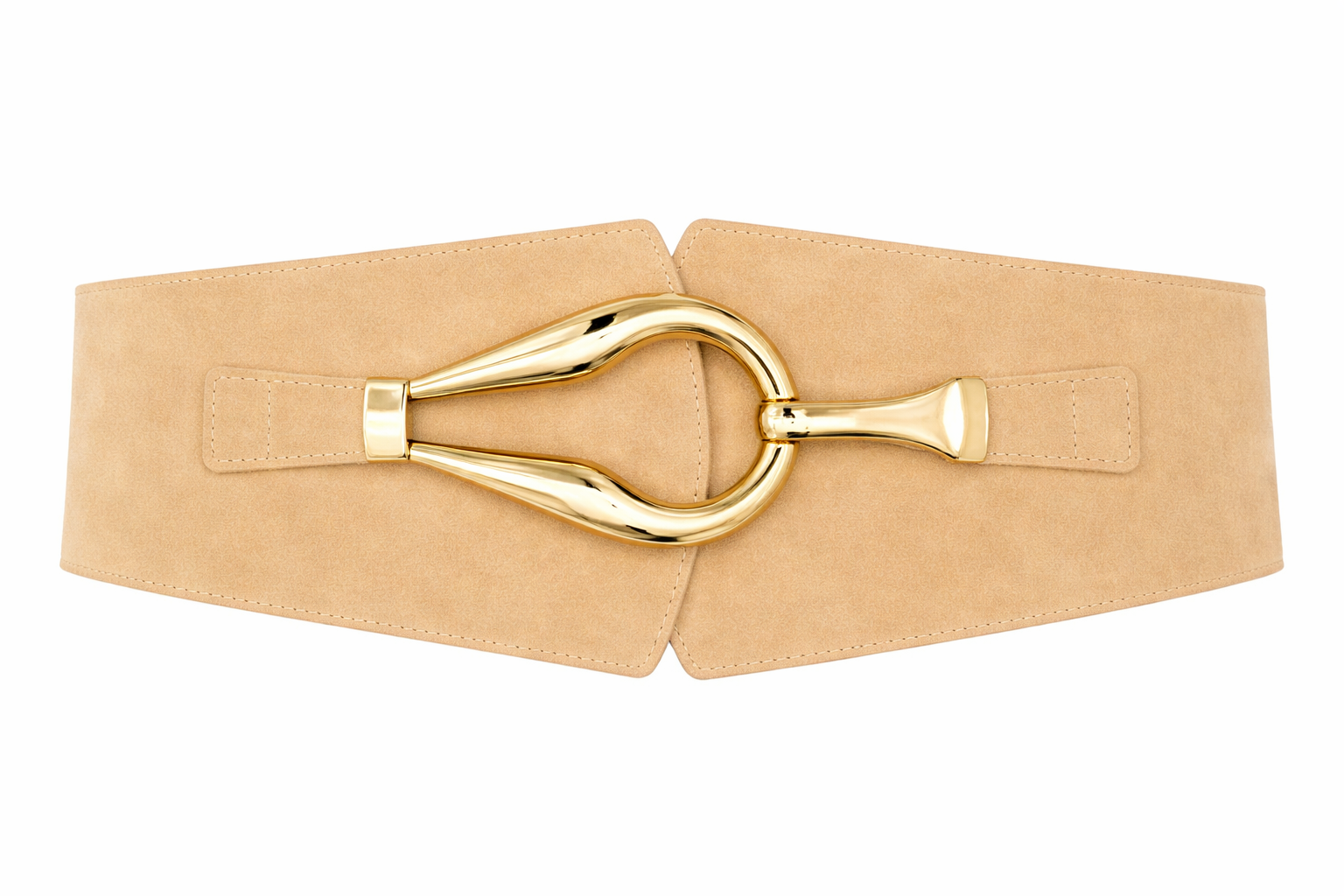 GOLD BUCKLE WAIST BELT